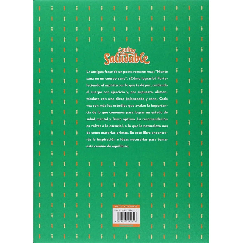 Cocina Saludable / Origo