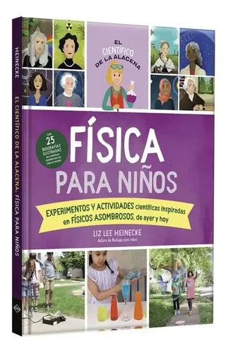 Fisica Para Niños (tapa Dura) / Lexus