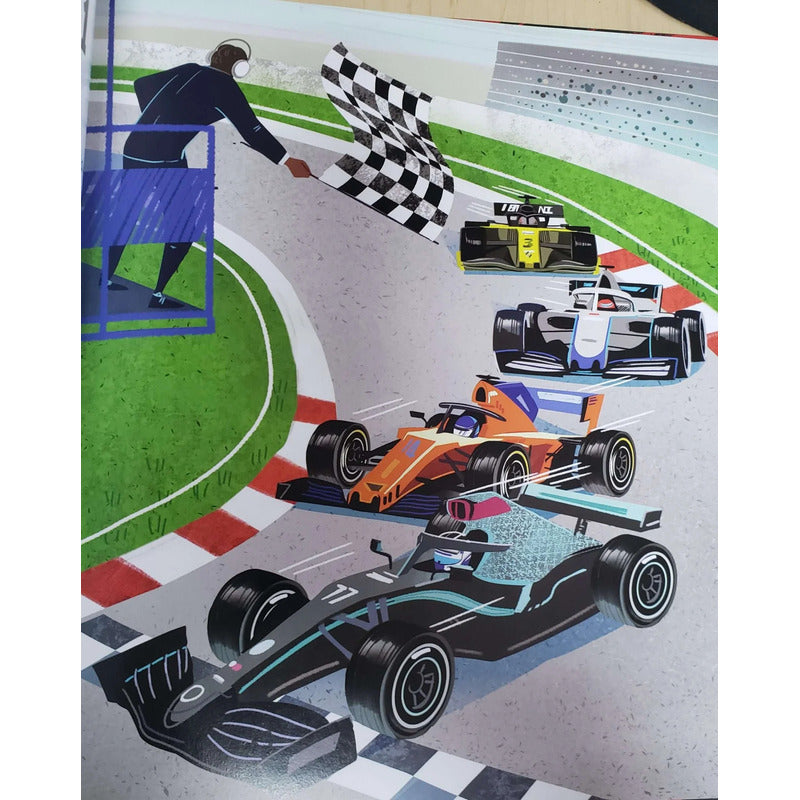 Velocidad 30 Deportes Súper Rápidos Y Extremos Td / Lexus