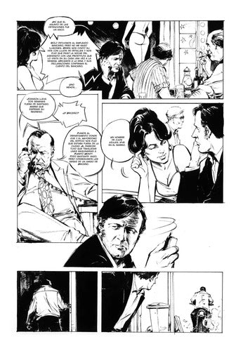 Heredia Detective (narrativa Gráfica) / Díaz Eterovic
