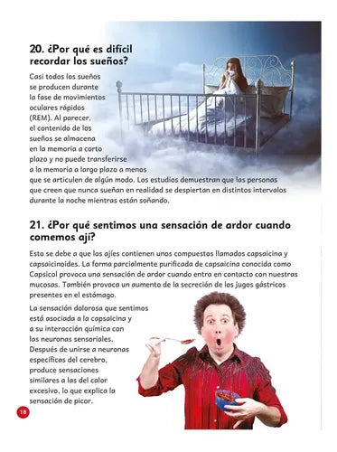 365 Preguntas Y Respuestas Curiosas Del Mundo (td) / Lexus
