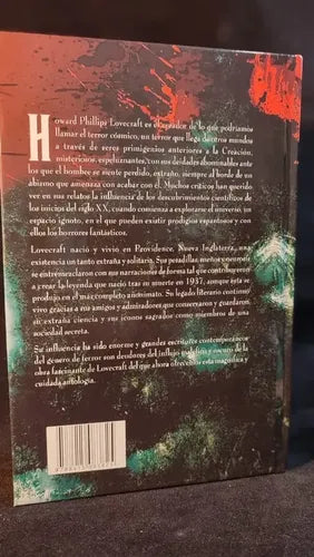 Obras Selectas De H.p. Lovecraft (tapa Dura) / Albor
