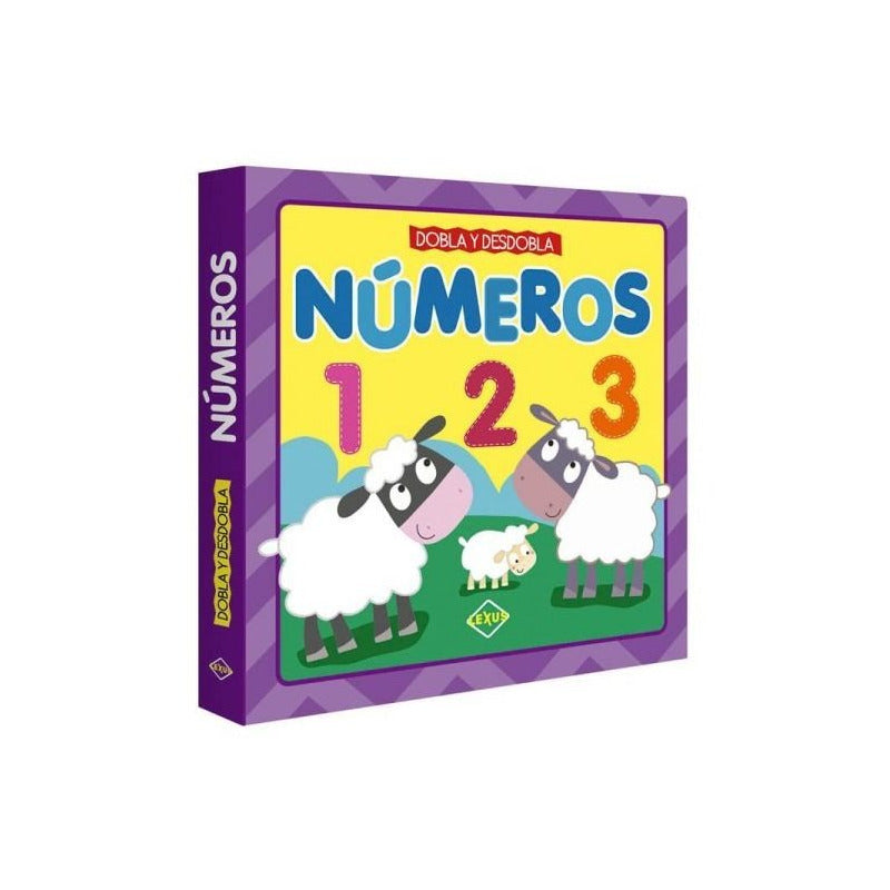 Números Dobla Y Desdobla / Lexus