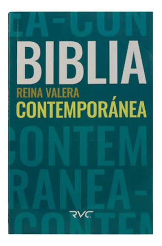 Biblia Reina Valera Contemporanea