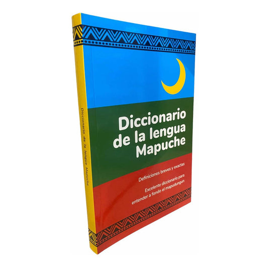 Diccionario De La Lengua Mapuche / Equipo Editorial