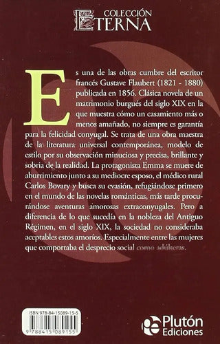 Madame Bovary / Gustave Flaubert