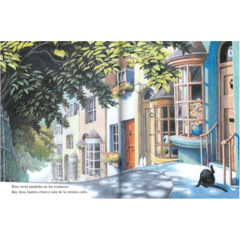 Sixto Seis Cenas / Inga Moore