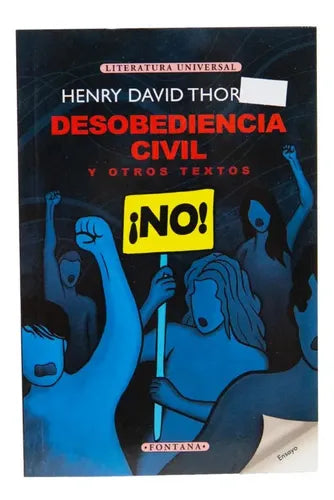 Desobediencia Civil / Henry David Thoreau