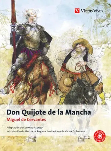 Don Quijote De La Mancha / Miguel De Cervantes