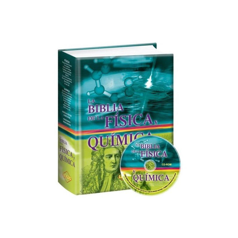 La Biblia De La Fisica Y Quimica (tapa Dura Con Cd) / Lexus