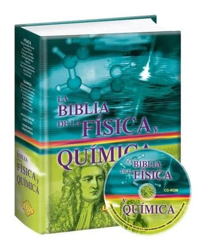 La Biblia De La Fisica Y Quimica (tapa Dura Con Cd) / Lexus