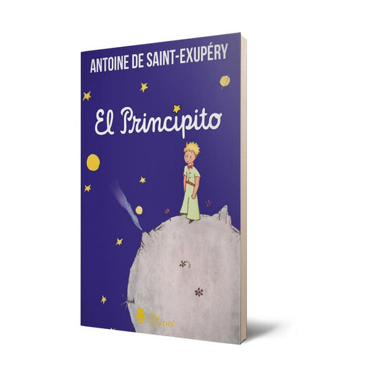 El Principito (bolsillo) / Antoine De Saint Exupery