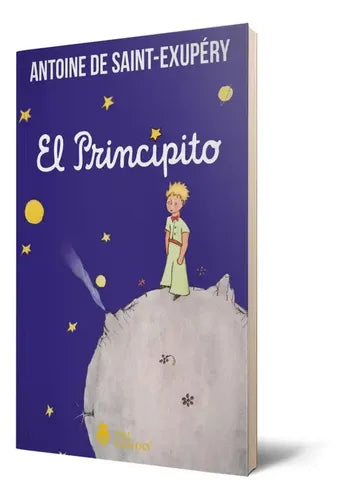 El Principito (bolsillo) / Antoine De Saint Exupery