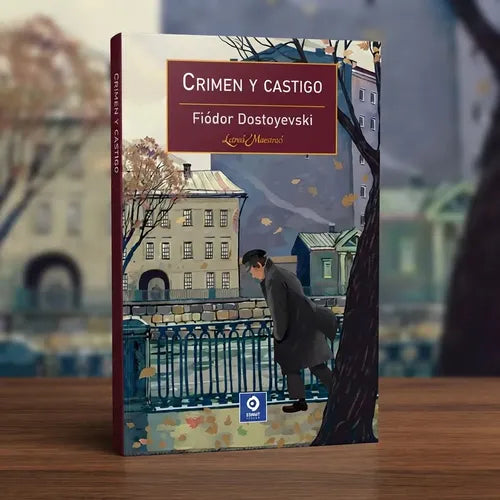 Crimen Y Castigo / Fiodor Dostoyevski
