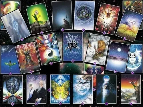 Tarot Osho Zen Juego Trascendental Del Zen (libro + Cartas)