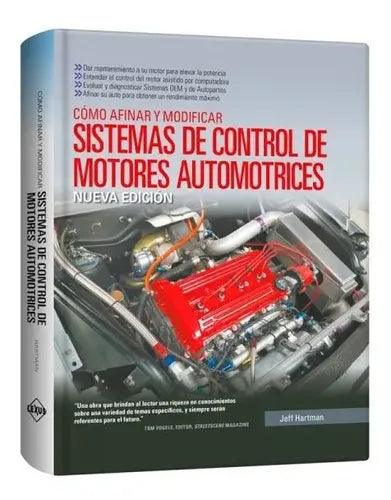 Sistemas De Control De Motores Automotrices (t.dura) / Lexus