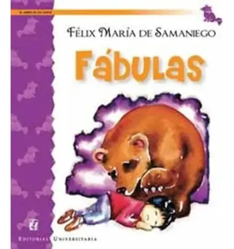 Fabulas De Felix Maria De Samaniego / Monica De Simone