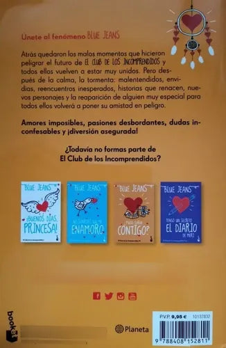 ¿puedo Soñar Contigo? / Blue Jeans