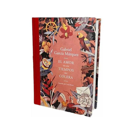 El Amor En Los Tiempos Del Colera (ilust) / Garcia Marquez