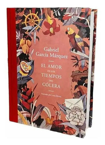 El Amor En Los Tiempos Del Colera (ilust) / Garcia Marquez