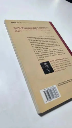 Relato De Un Náufrago / Gabriel García Márquez
