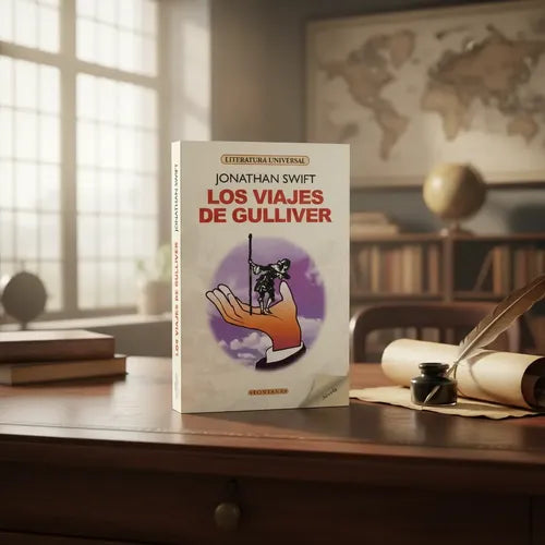 Los Viajes De Gulliver / Jonathan Swift