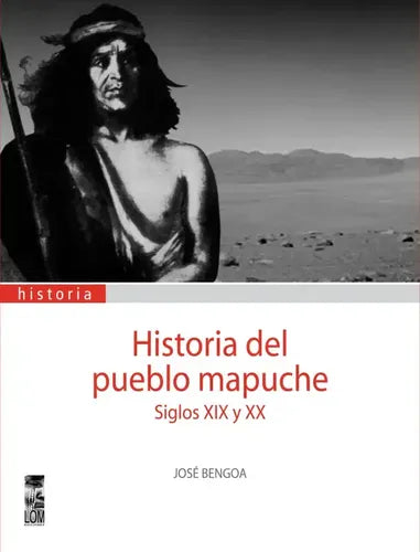 Historia Del Pueblo Mapuche Siglos Xix Y Xx / José Bengoa