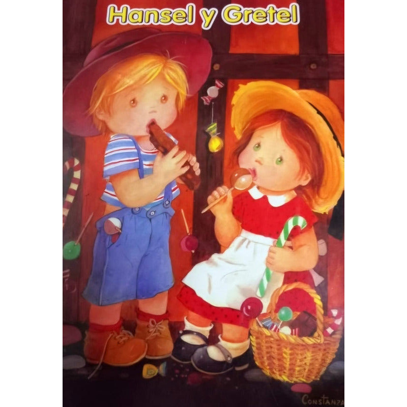Hansel Y Gretel / Clásicos Infantiles