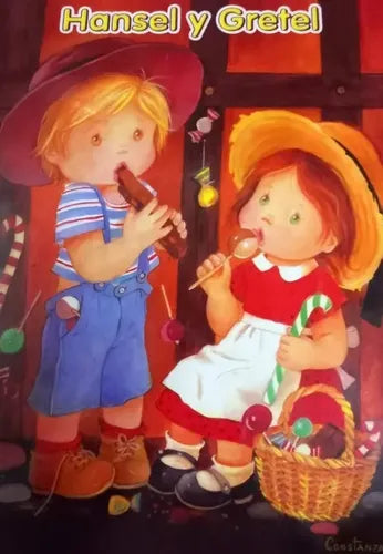 Hansel Y Gretel / Clásicos Infantiles