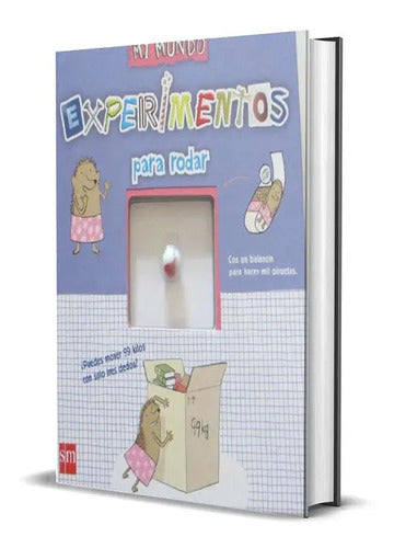 Experimentos Para Rodar (tapa Dura) / Delphine Grinberg