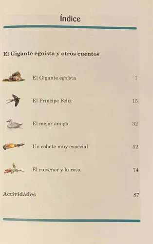 El Gigante Egoista Y Otros Cuentos / Oscar Wilde