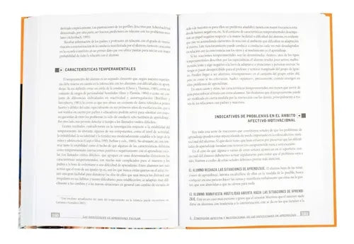 Las Dificultades Del Aprendizaje Escolar / Lexus