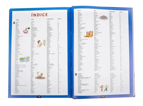 Ingles Para Niños (tapa Dura Con Cd) / Lexus