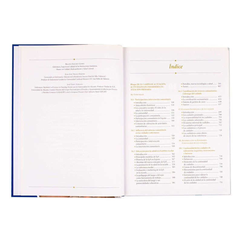 Enfermería En Atención Primaria 1 Y 2 2 Tomos / Lexus
