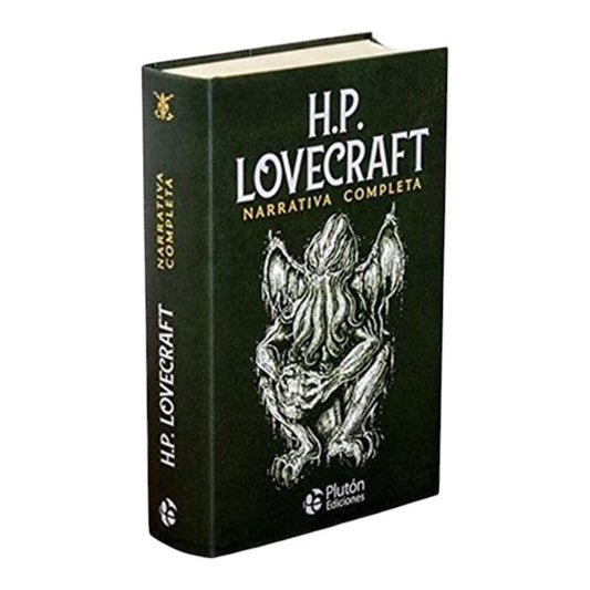 Narrativa Completa (tapa Dura) / H.p. Lovecraft