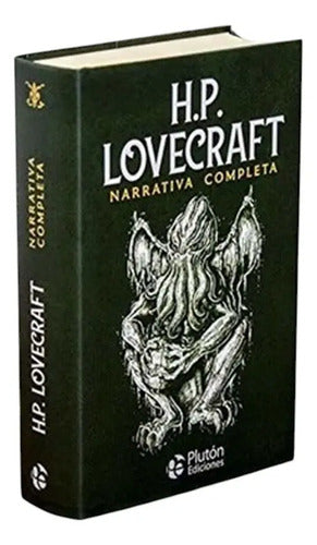 Narrativa Completa (tapa Dura) / H.p. Lovecraft