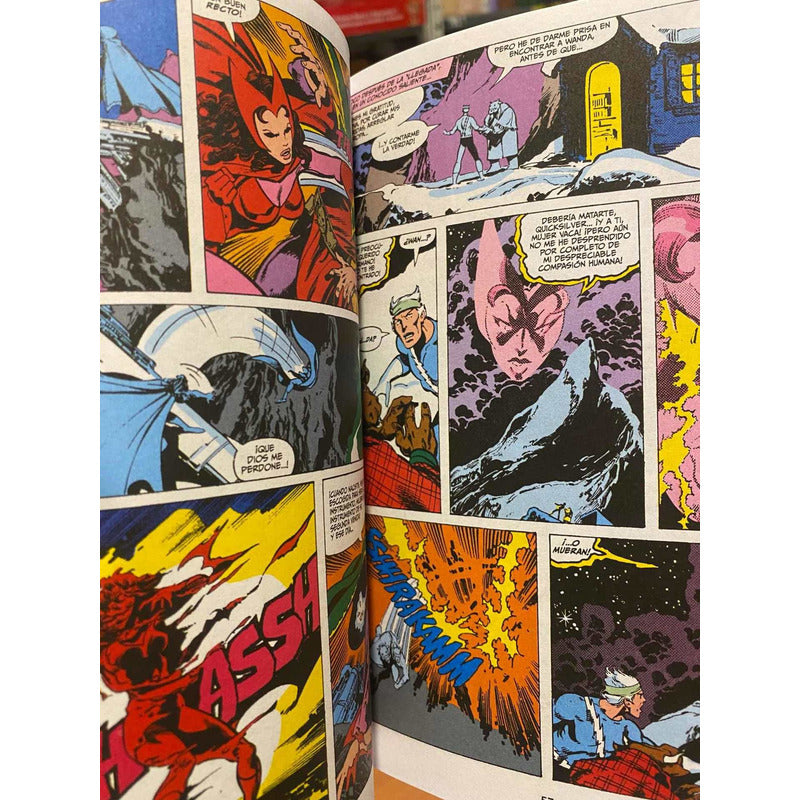 Avengers Comic Super Heroes Collection / Marvel