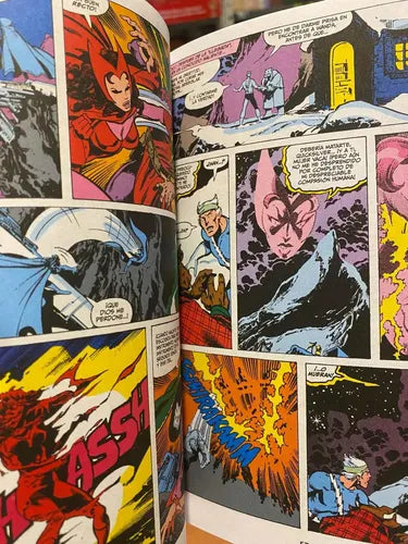Avengers Comic Super Heroes Collection / Marvel