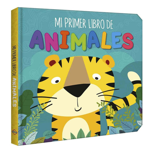 Mi Primer Libro De Animales / Lexus