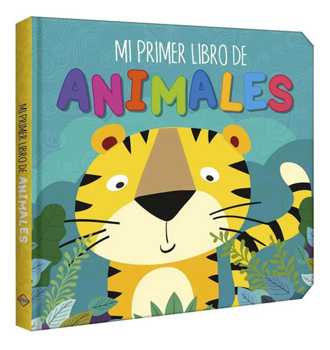 Mi Primer Libro De Animales / Lexus