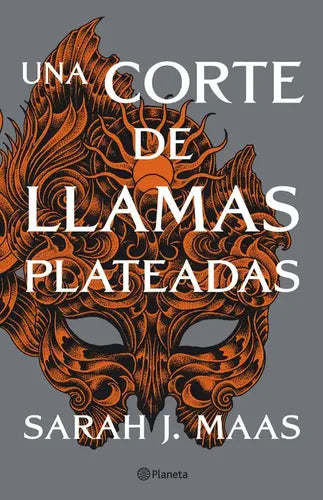 Una Corte De Llamas Plateadas / Sarah J. Maas