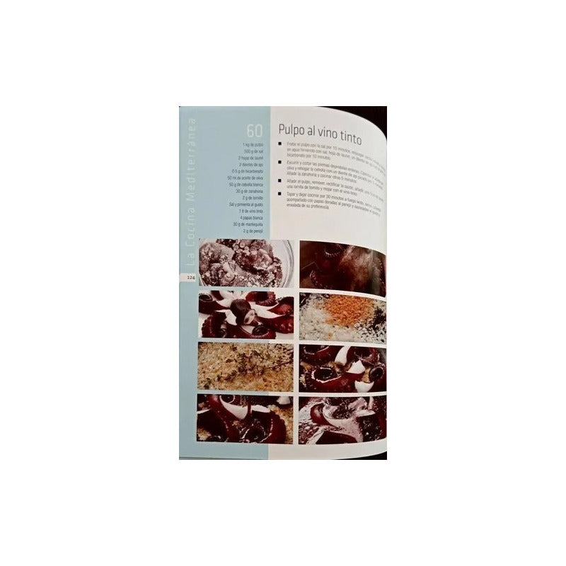 Cocina Mediterránea (tapa Dura) / Lexus