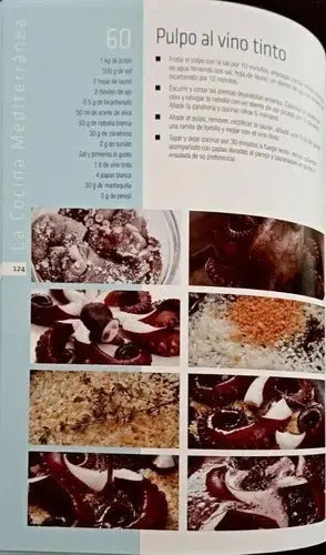 Cocina Mediterránea (tapa Dura) / Lexus