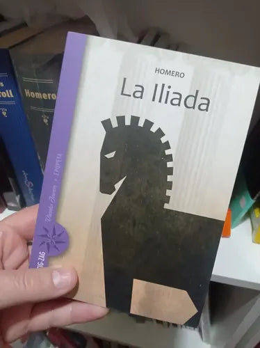 La Iliada / Homero
