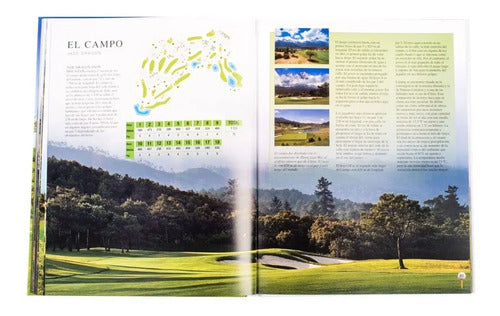 Los Mejores Campos De Golf Del Mundo (tapa Dura) / Lexus