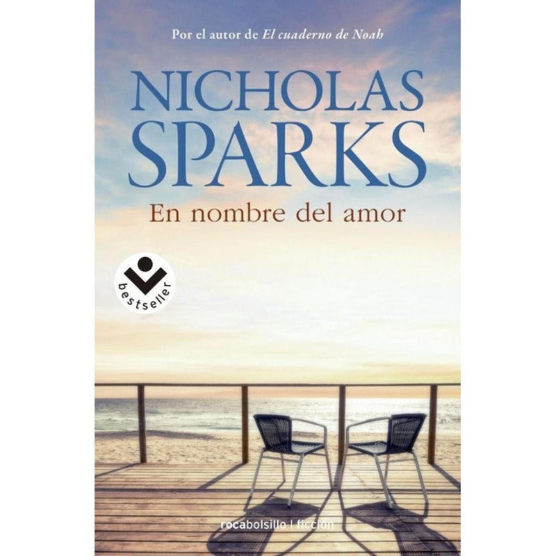 En Nombre Del Amor / Nicholas Sparks