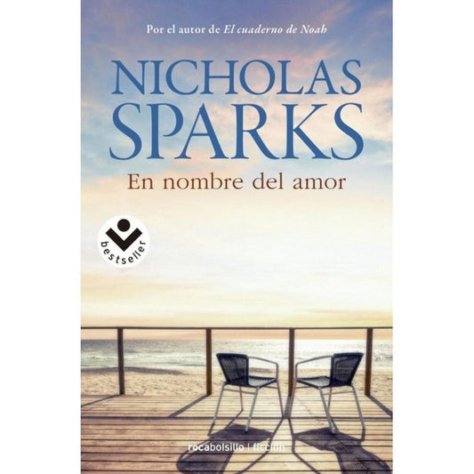 En Nombre Del Amor / Nicholas Sparks
