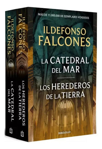 Pack Ildelfonso Falcones / Ildefonso Falcones