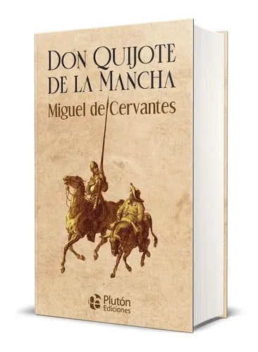 Don Quijote De La Mancha (tapa Dura) / Miguel De Cervantes