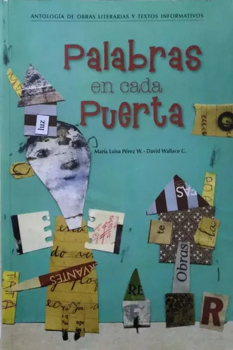 Palabras En Cada Puerta, Antología / Maria Luisa Perez